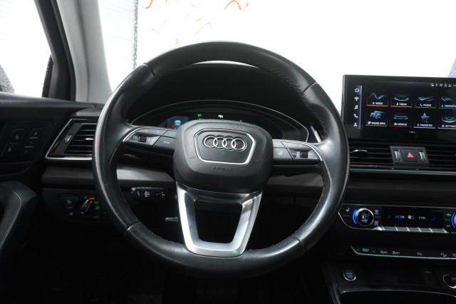 2021 Audi Q5 Premium Plus 45 TFSI quattro S tronic