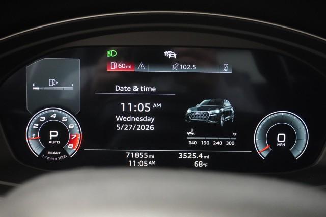 2021 Audi Q5 Premium Plus 45 TFSI quattro S tronic