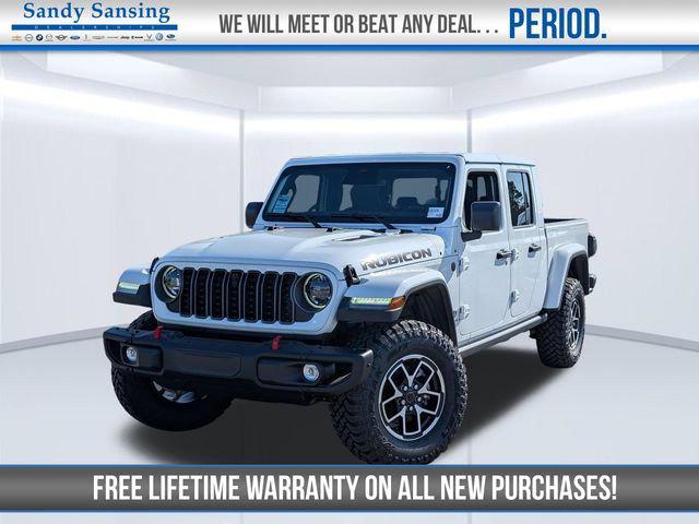 2026 Jeep Gladiator Rubicon for sale in Milton, FL