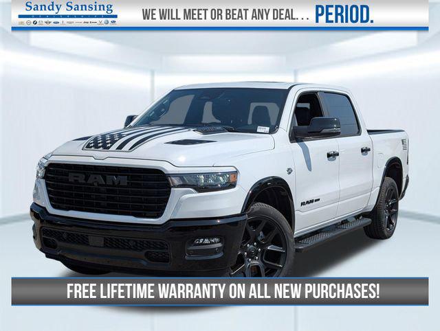 2026 Ram 1500 Laramie Crew Cab 4x4 5'7" Box for sale in Milton, FL