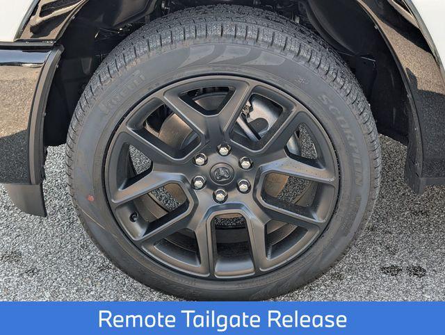 2026 Ram 1500 Laramie Crew Cab 4x4 57 Box