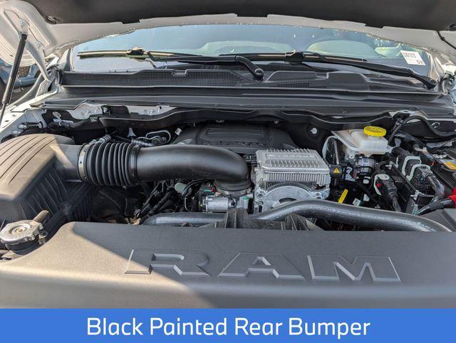 2026 Ram 1500 Laramie Crew Cab 4x4 57 Box