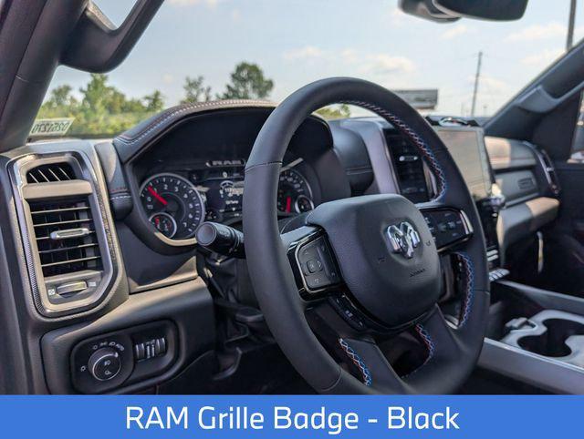 2026 Ram 1500 Laramie Crew Cab 4x4 57 Box