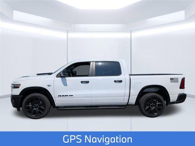 2026 Ram 1500 Laramie Crew Cab 4x4 57 Box