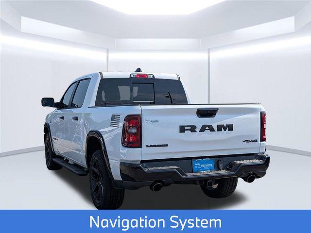2026 Ram 1500 Laramie Crew Cab 4x4 57 Box