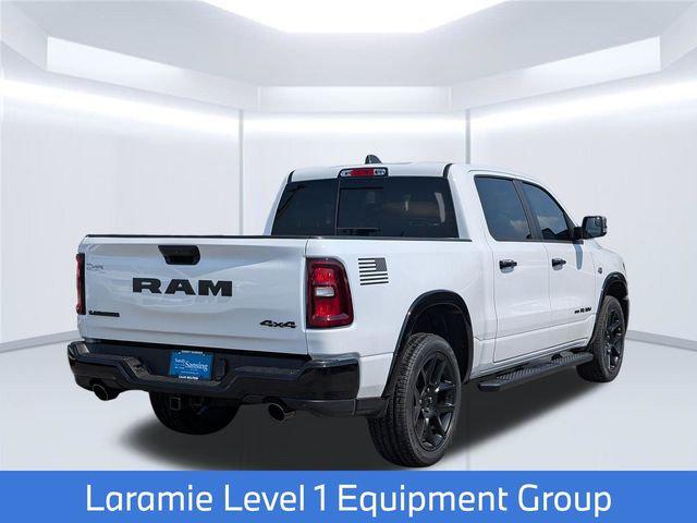 2026 Ram 1500 Laramie Crew Cab 4x4 57 Box