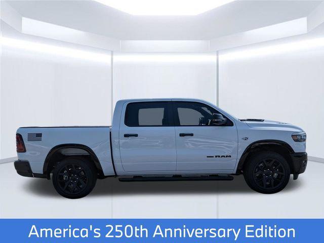2026 Ram 1500 Laramie Crew Cab 4x4 57 Box