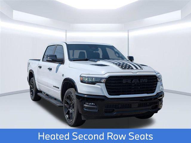 2026 Ram 1500 Laramie Crew Cab 4x4 57 Box