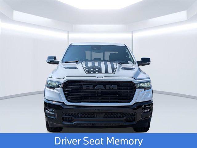 2026 Ram 1500 Laramie Crew Cab 4x4 57 Box
