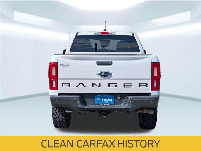 2021 Ford Ranger XLT