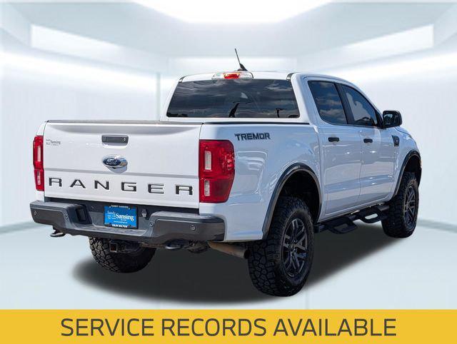 2021 Ford Ranger XLT