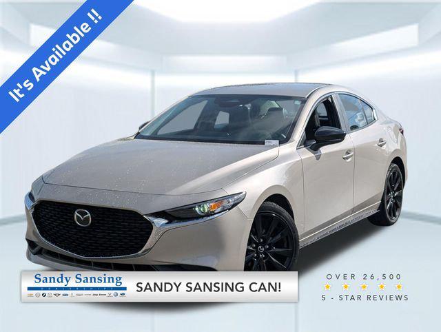 2025 Mazda Mazda3 2.5 S Select Sport for sale in Milton, FL