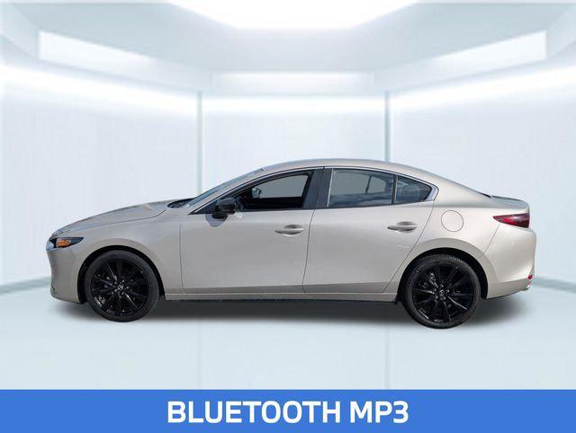 2025 Mazda Mazda3 2.5 S Select Sport