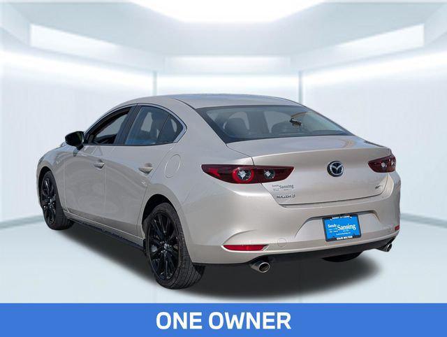 2025 Mazda Mazda3 2.5 S Select Sport
