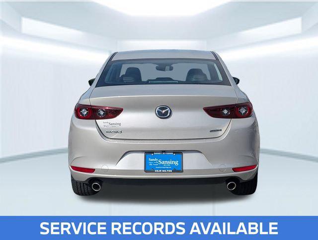 2025 Mazda Mazda3 2.5 S Select Sport