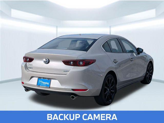 2025 Mazda Mazda3 2.5 S Select Sport