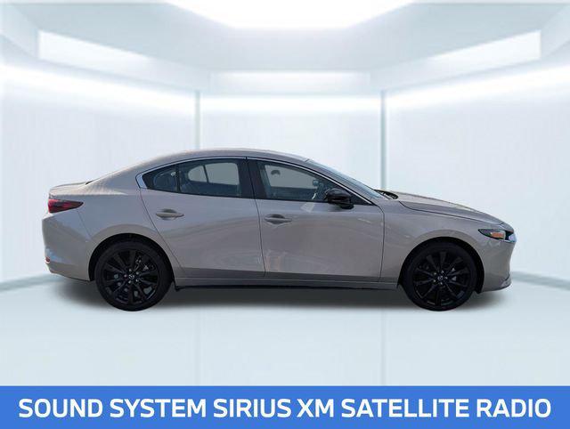 2025 Mazda Mazda3 2.5 S Select Sport