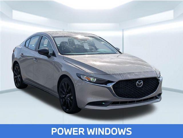 2025 Mazda Mazda3 2.5 S Select Sport