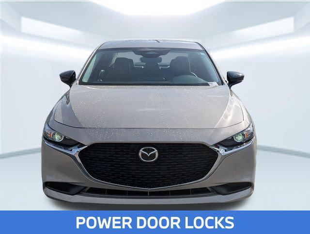 2025 Mazda Mazda3 2.5 S Select Sport
