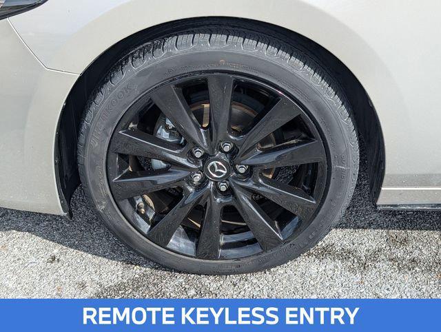 2025 Mazda Mazda3 2.5 S Select Sport
