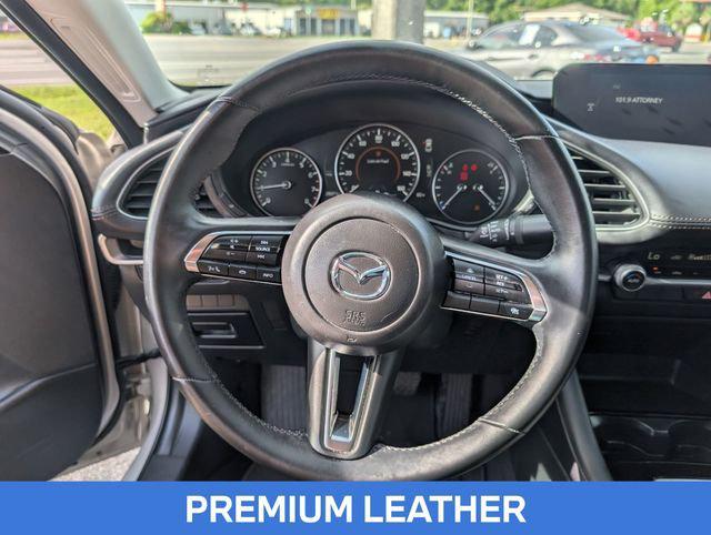 2025 Mazda Mazda3 2.5 S Select Sport