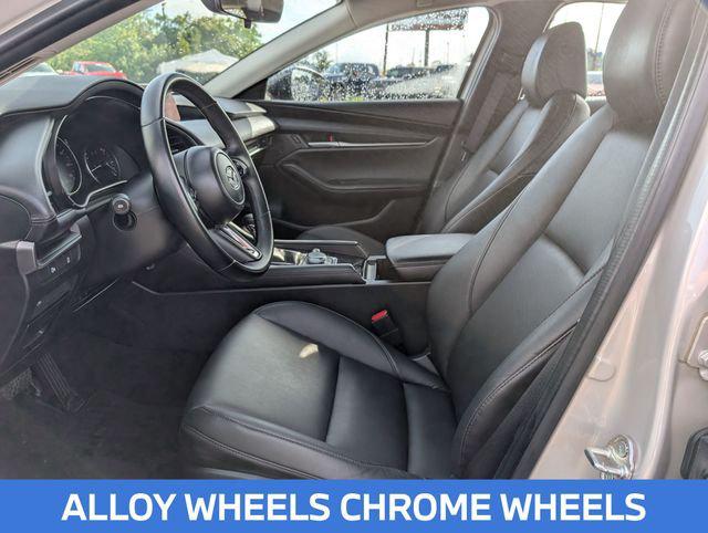 2025 Mazda Mazda3 2.5 S Select Sport