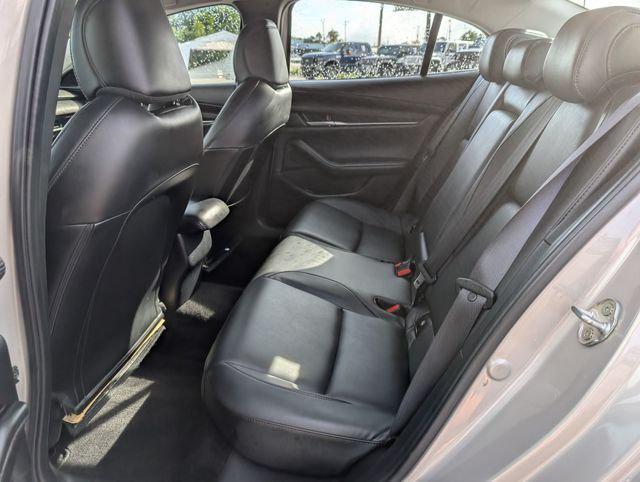 2025 Mazda Mazda3 2.5 S Select Sport