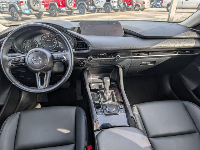 2025 Mazda Mazda3 2.5 S Select Sport