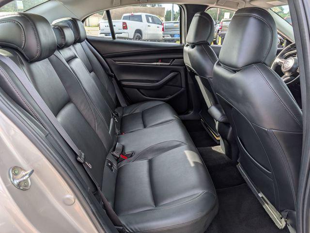 2025 Mazda Mazda3 2.5 S Select Sport