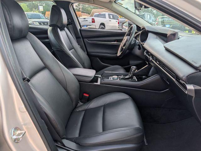 2025 Mazda Mazda3 2.5 S Select Sport