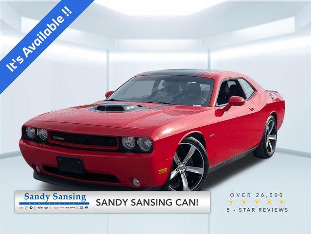 2014 Dodge Challenger Shaker Pkg for sale in Milton, FL