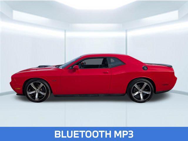 2014 Dodge Challenger Shaker Pkg