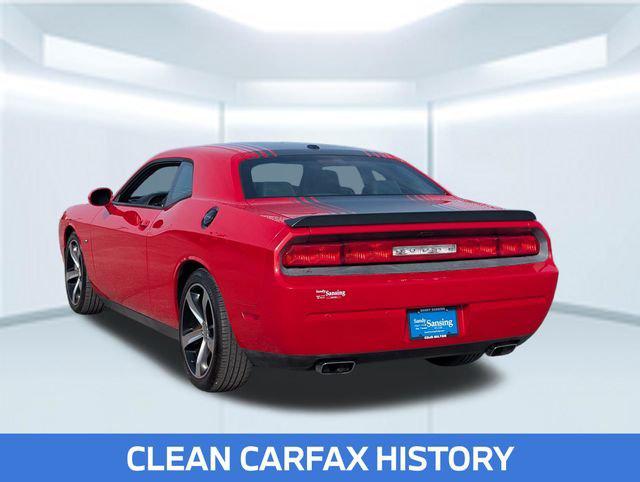 2014 Dodge Challenger Shaker Pkg