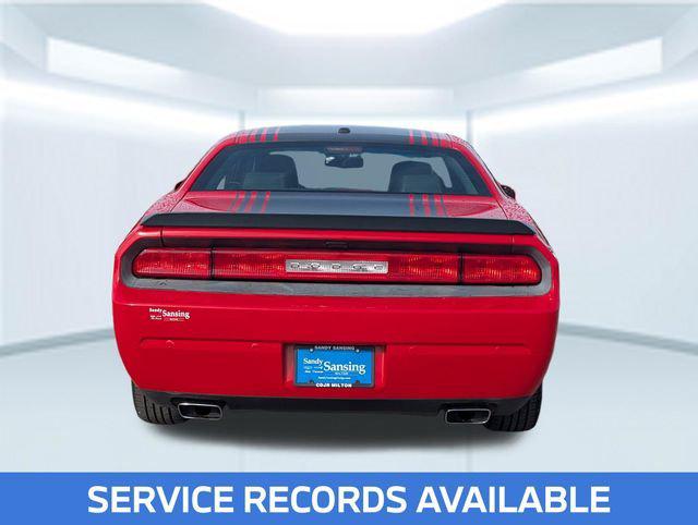 2014 Dodge Challenger Shaker Pkg