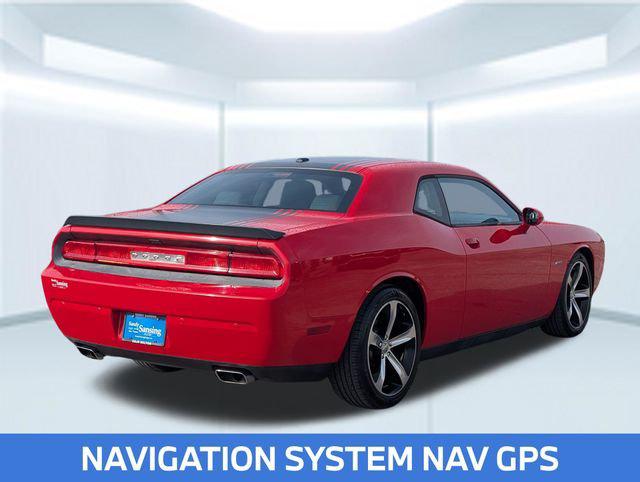 2014 Dodge Challenger Shaker Pkg