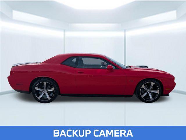 2014 Dodge Challenger Shaker Pkg