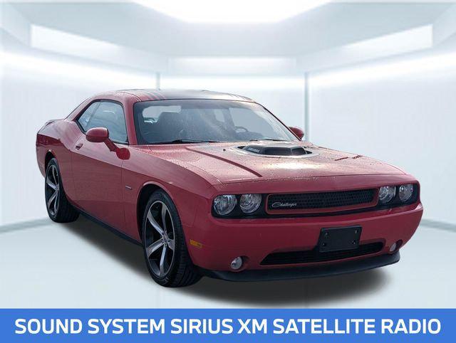 2014 Dodge Challenger Shaker Pkg