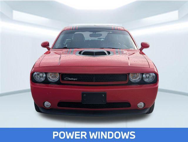 2014 Dodge Challenger Shaker Pkg