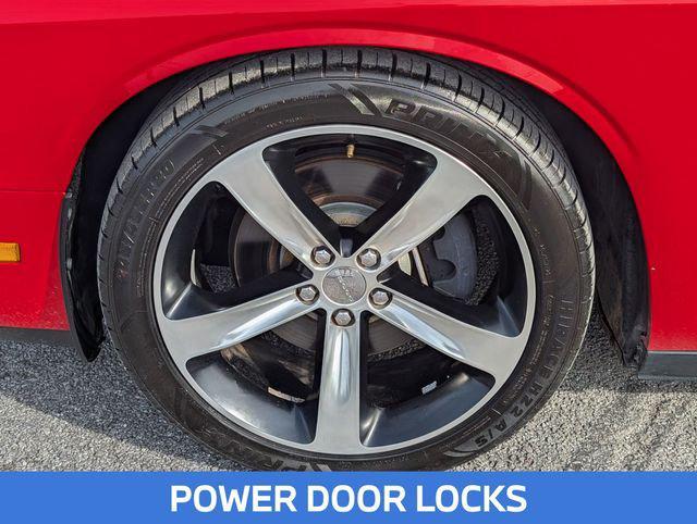 2014 Dodge Challenger Shaker Pkg