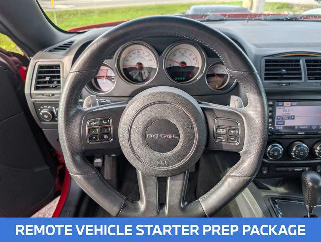 2014 Dodge Challenger Shaker Pkg