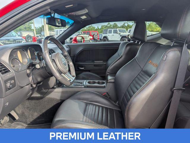 2014 Dodge Challenger Shaker Pkg