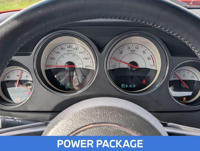 2014 Dodge Challenger Shaker Pkg