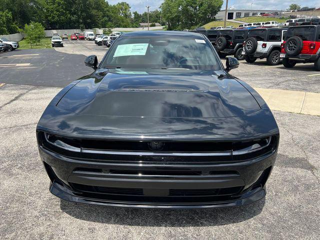 2026 Dodge Charger Scat Pack Plus 4-Door AWD