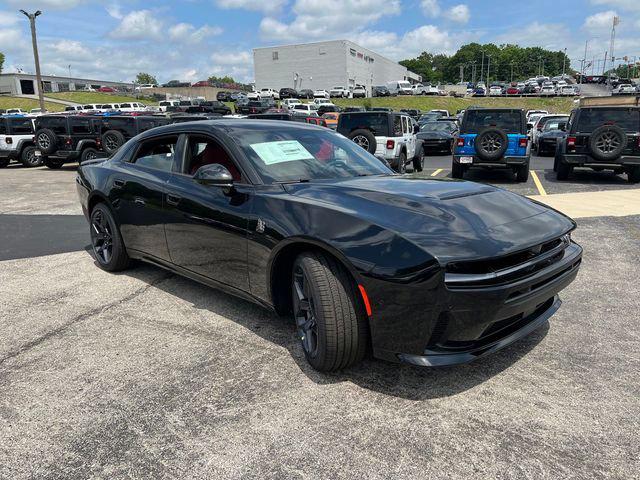 2026 Dodge Charger Scat Pack Plus 4-Door AWD