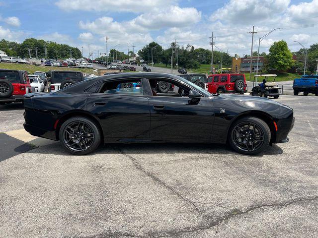 2026 Dodge Charger Scat Pack Plus 4-Door AWD