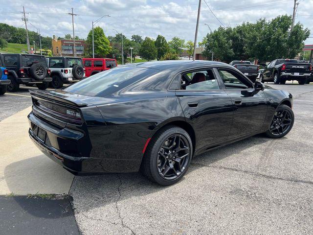 2026 Dodge Charger Scat Pack Plus 4-Door AWD