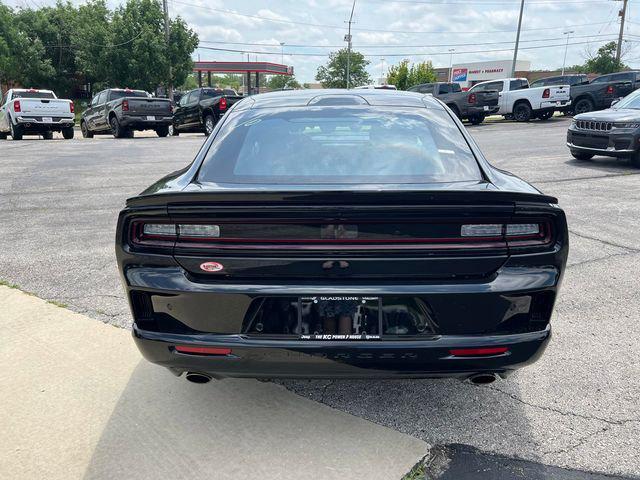 2026 Dodge Charger Scat Pack Plus 4-Door AWD