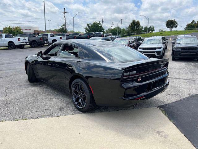 2026 Dodge Charger Scat Pack Plus 4-Door AWD