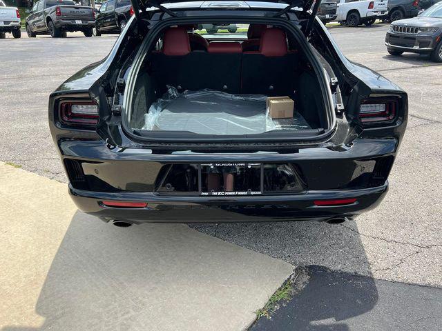 2026 Dodge Charger Scat Pack Plus 4-Door AWD