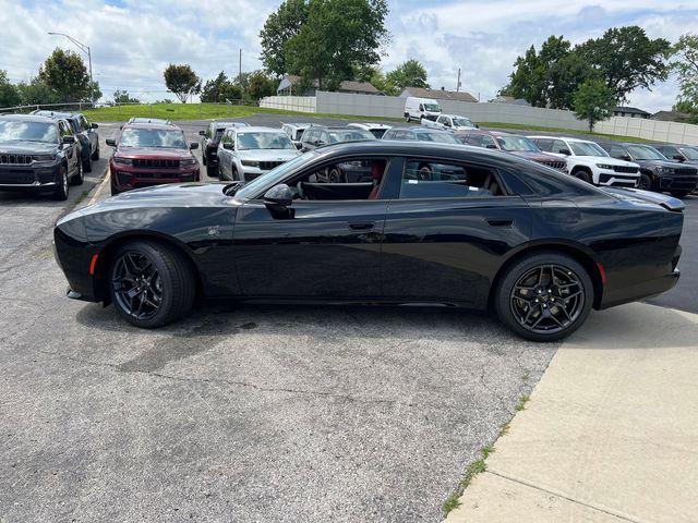 2026 Dodge Charger Scat Pack Plus 4-Door AWD